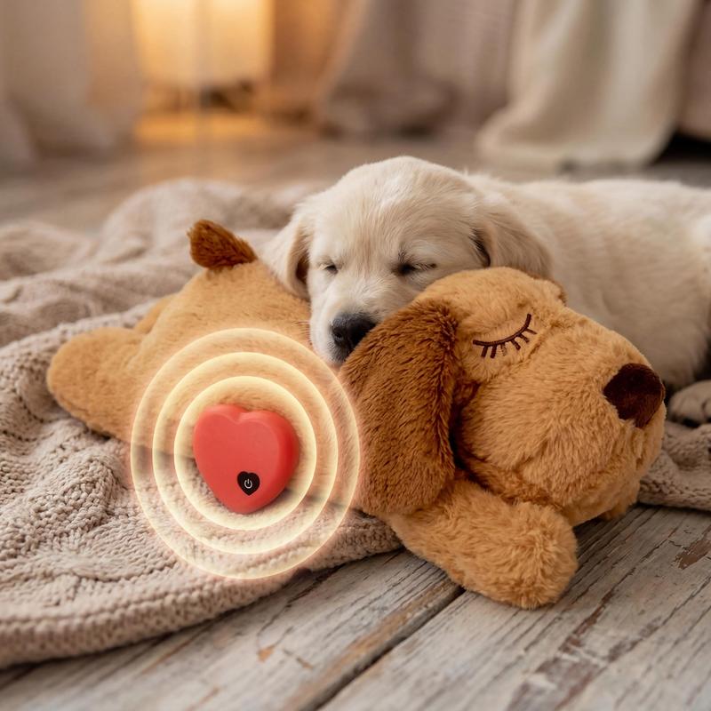 PawDream™ Heartbeat Companion