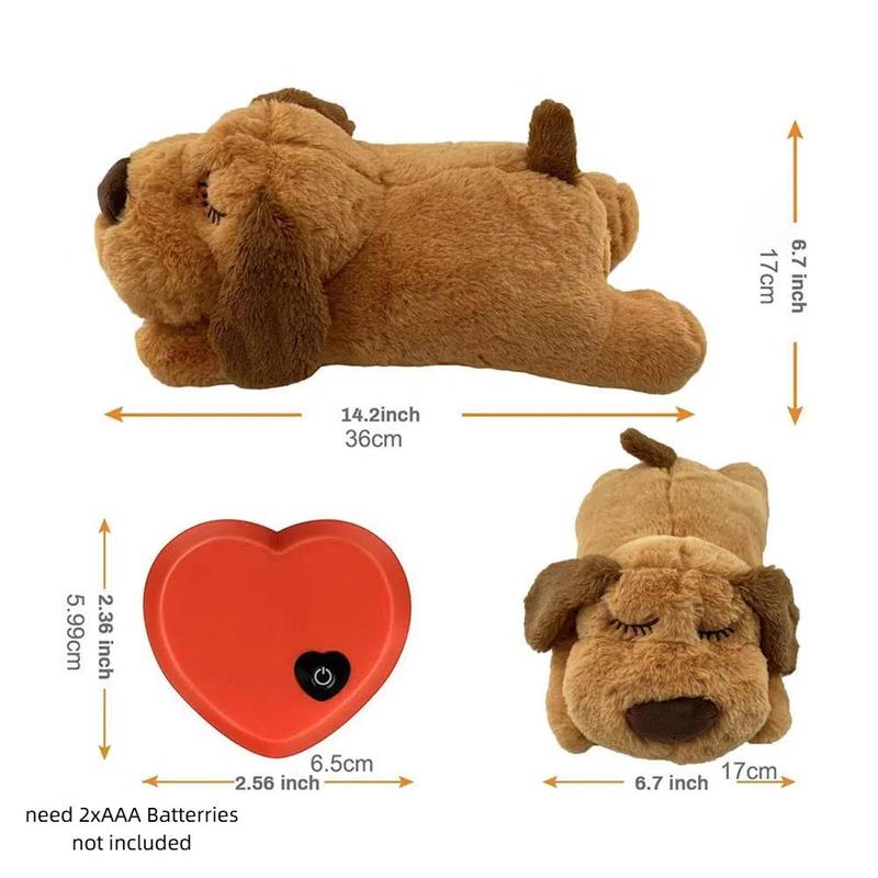 PawDream™ Heartbeat Companion