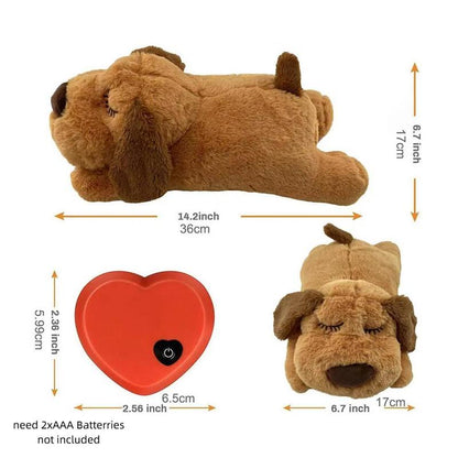 PawDream™ Heartbeat Companion